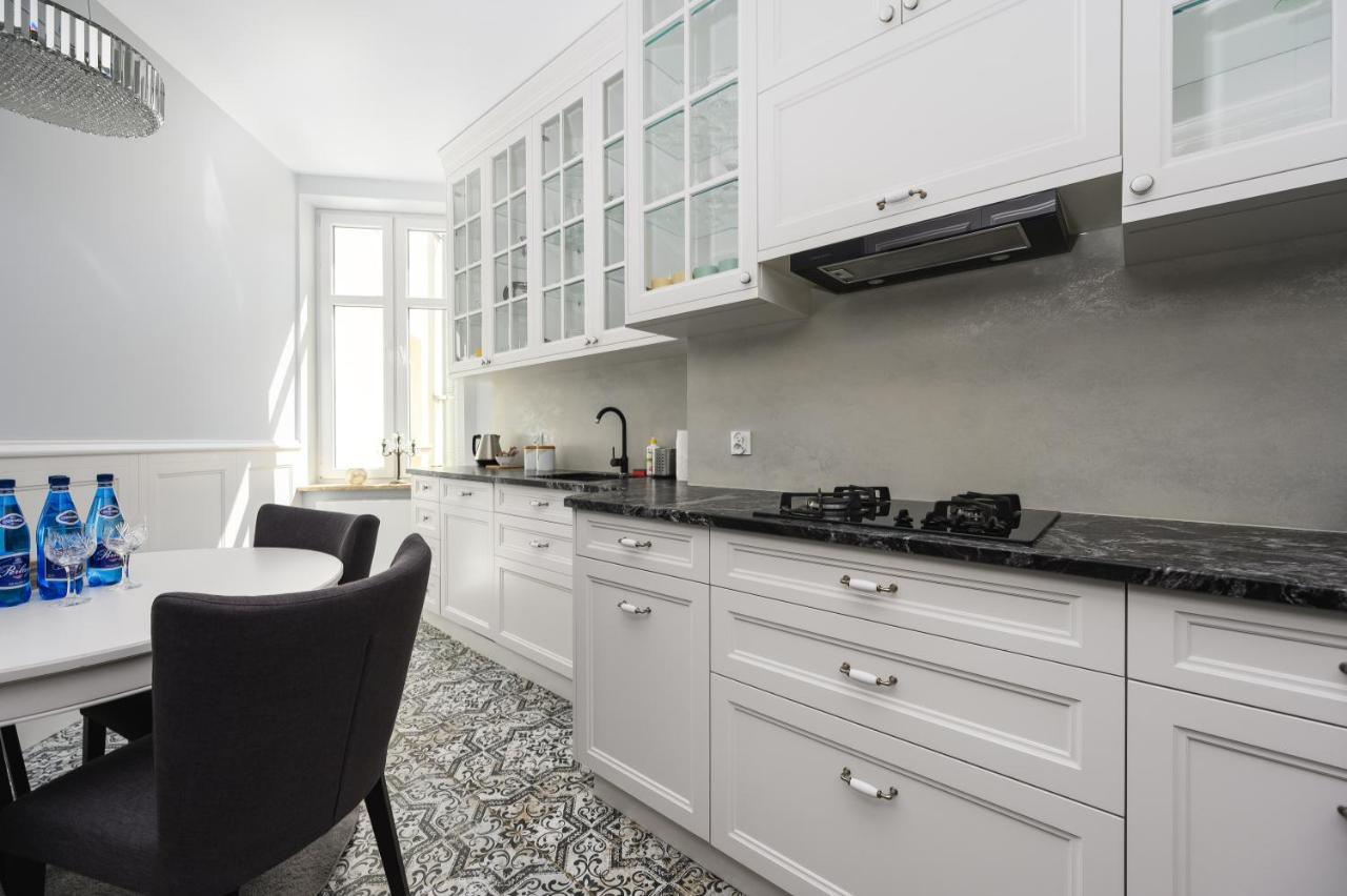 Apartament Pod Grunwaldem Sopot Buitenkant foto