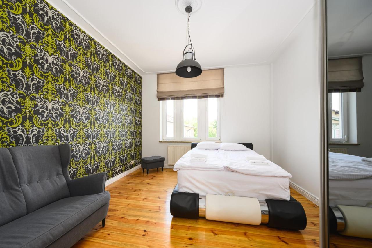 Apartament Pod Grunwaldem Sopot Buitenkant foto