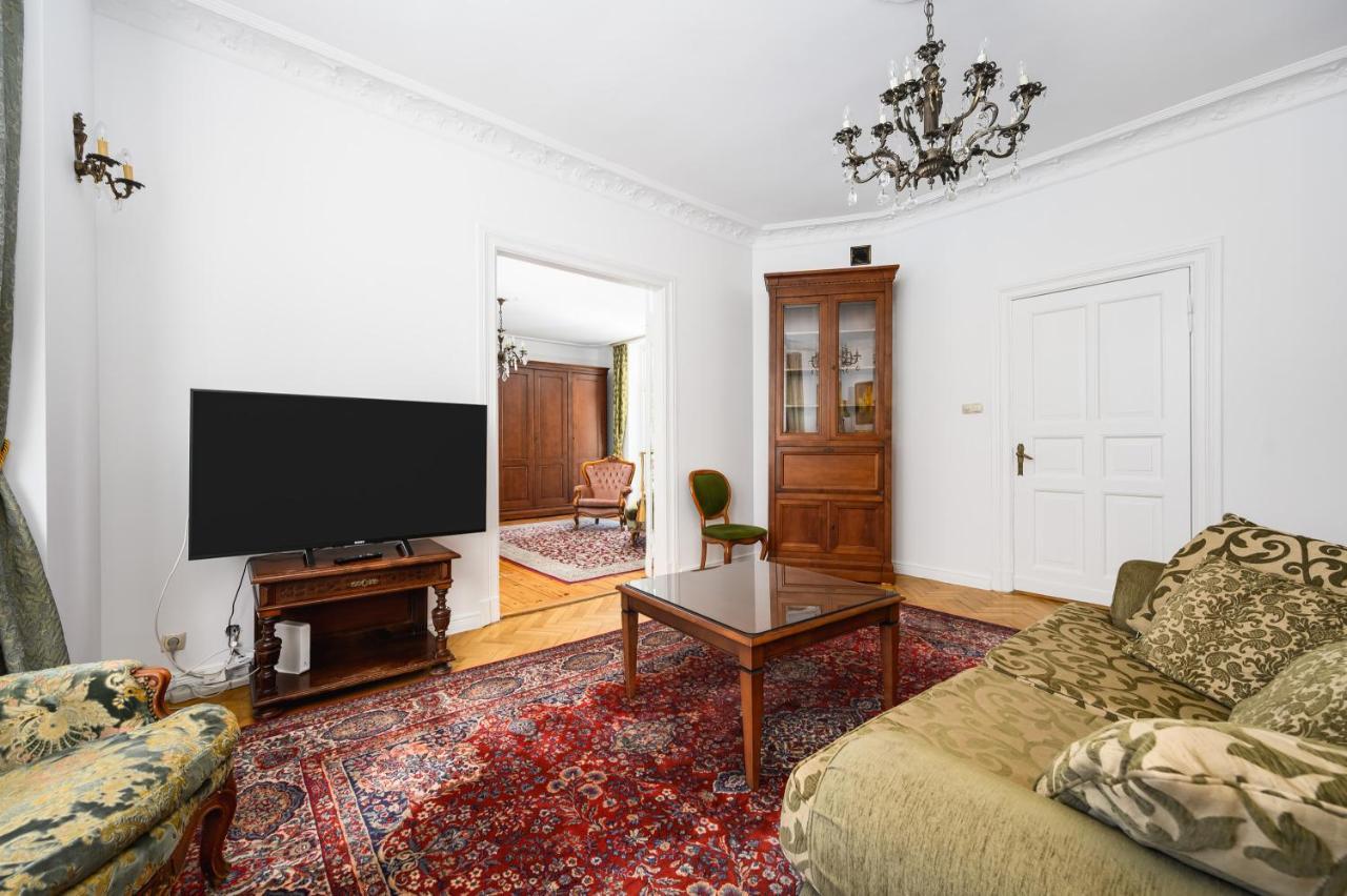 Apartament Pod Grunwaldem Sopot Buitenkant foto