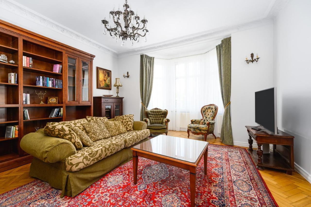 Apartament Pod Grunwaldem Sopot Buitenkant foto