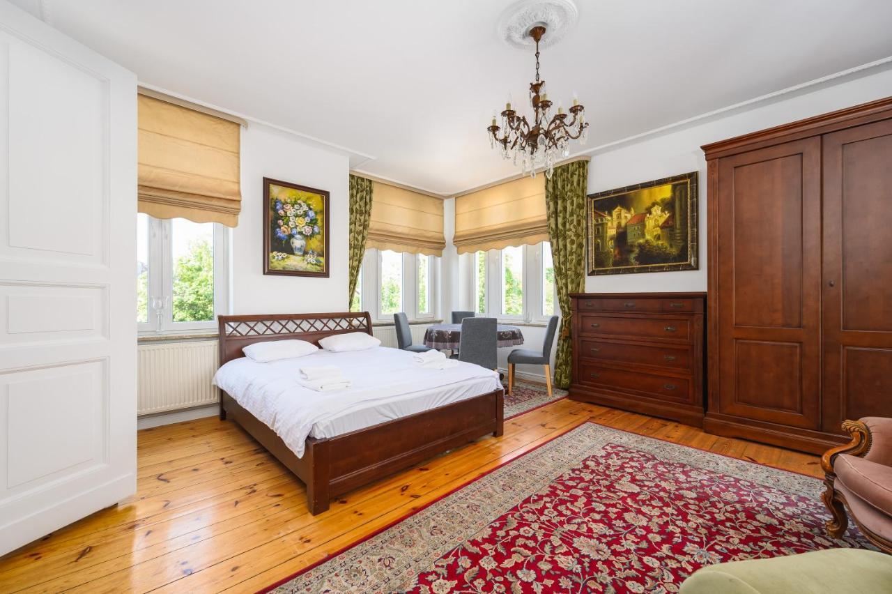 Apartament Pod Grunwaldem Sopot Buitenkant foto