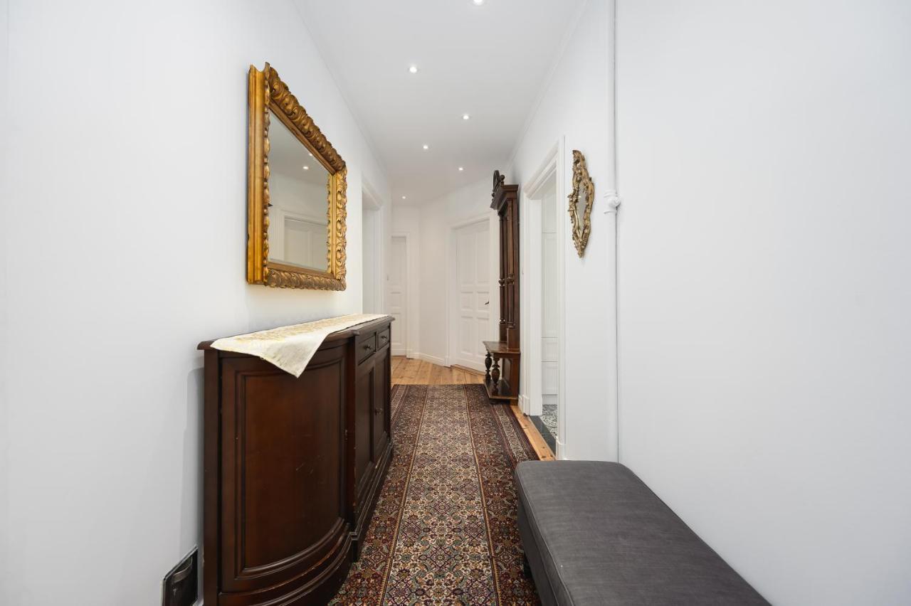 Apartament Pod Grunwaldem Sopot Buitenkant foto