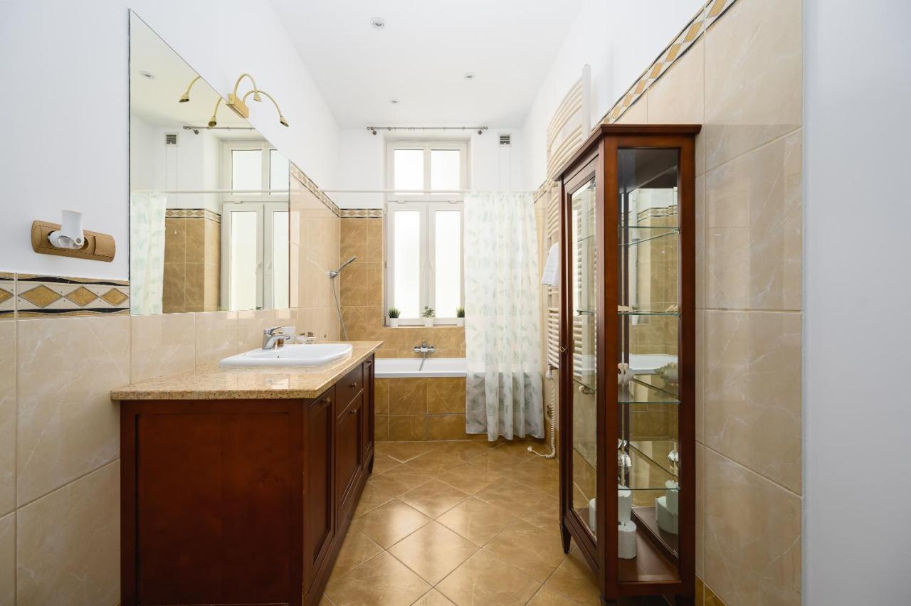 Apartament Pod Grunwaldem Sopot Buitenkant foto