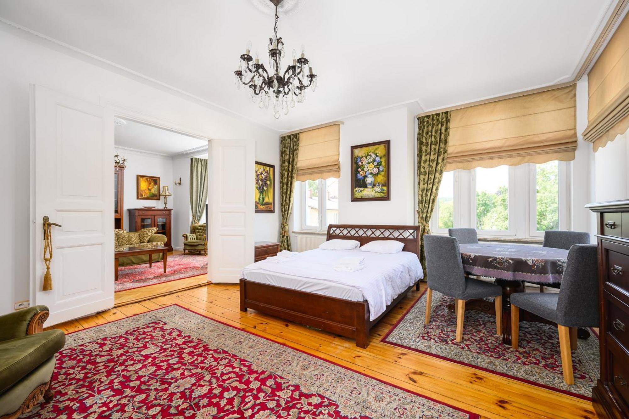 Apartament Pod Grunwaldem Sopot Buitenkant foto